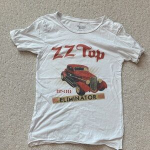 Recycled Karma Tee - ZZ Top